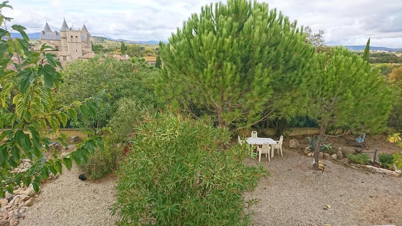 Villa Py Margon  Zewnętrze zdjęcie
