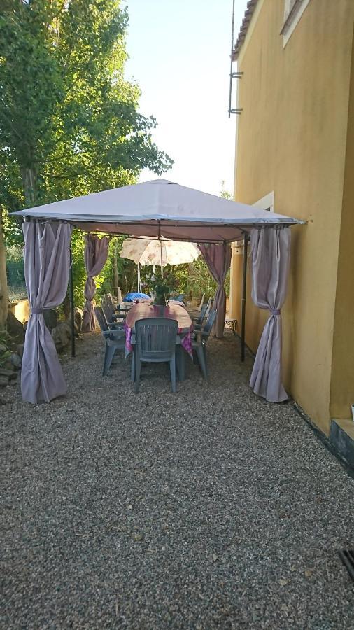Villa Py Margon  Zewnętrze zdjęcie