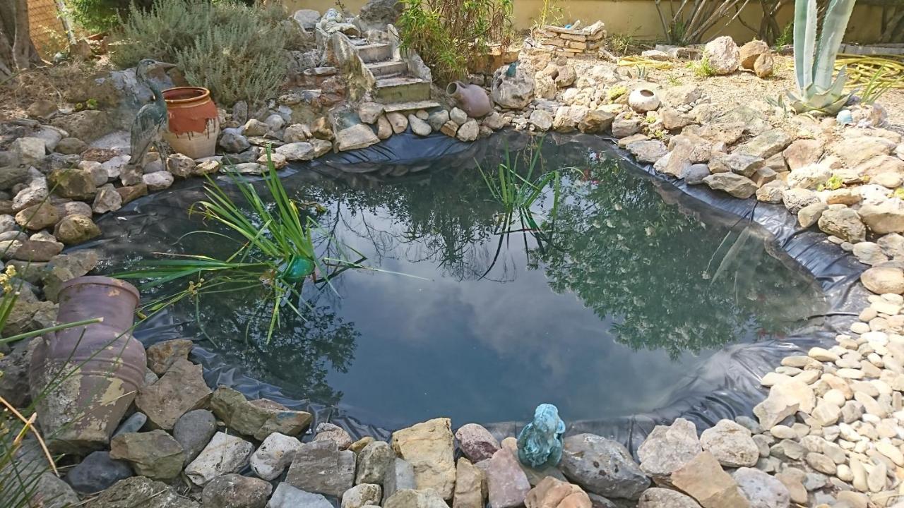 Villa Py Margon  Zewnętrze zdjęcie