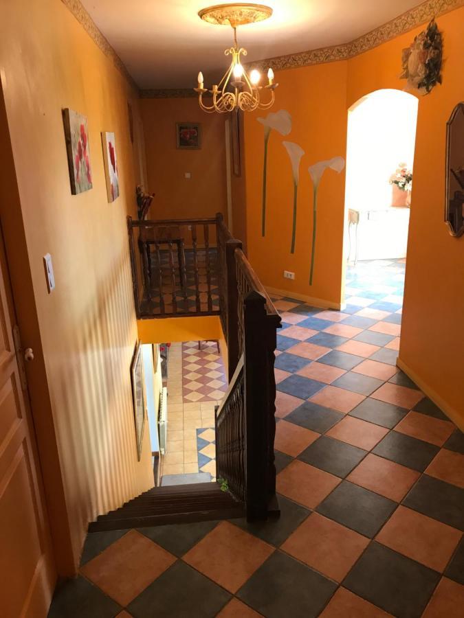 Villa Py Margon  Zewnętrze zdjęcie