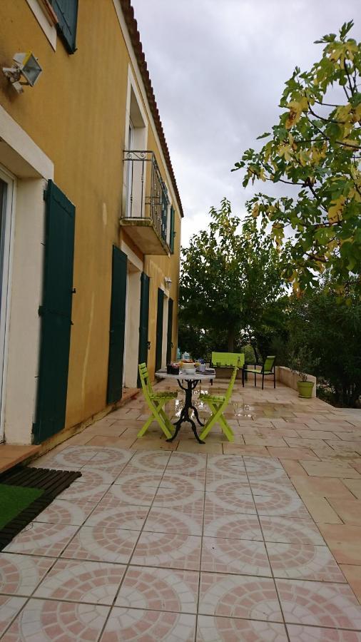 Villa Py Margon  Zewnętrze zdjęcie