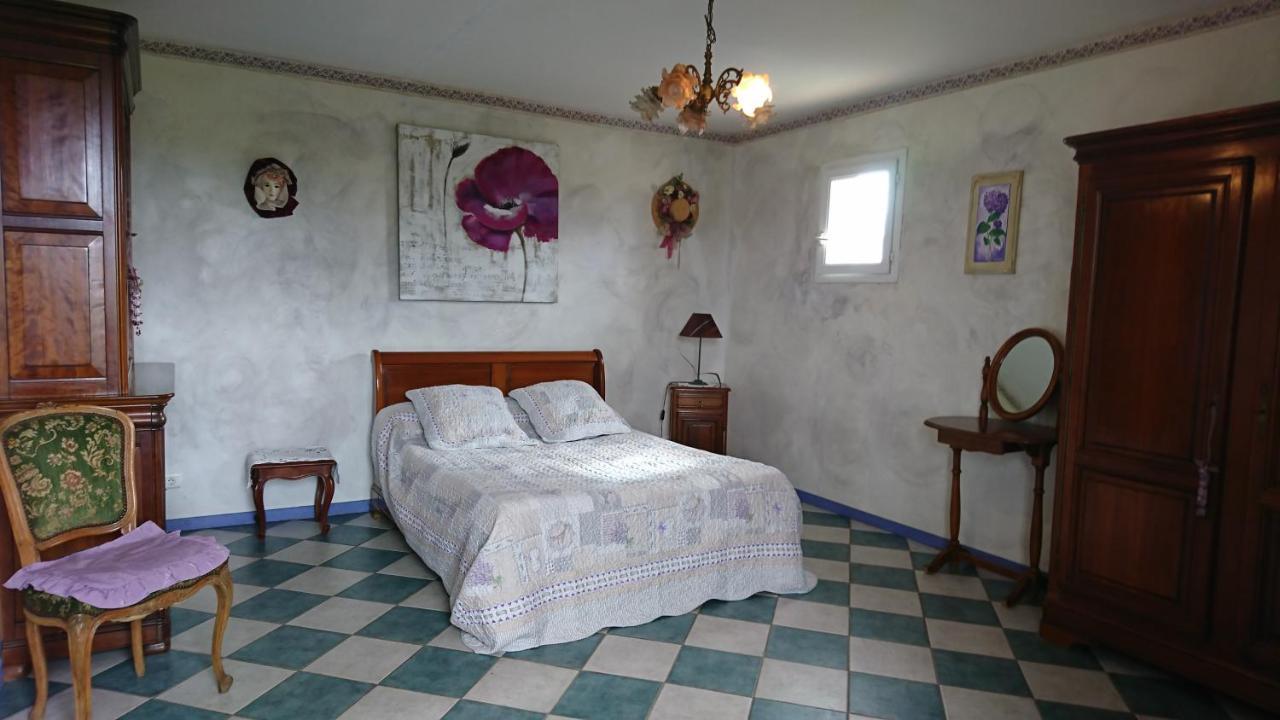 Villa Py Margon  Zewnętrze zdjęcie